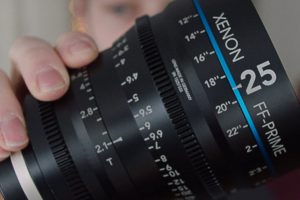 How to Choose the Right Cinema Lens for Your Next Project