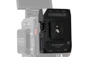 Core SWX Announces New Powerbase Edge, Ideal for Compact S35 4K Cameras