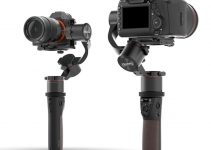 Pilotfly Adventurer for DSLRs and 4K Mirrorless Cameras