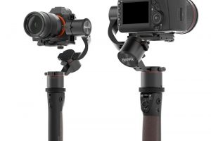 Pilotfly Adventurer for DSLRs and 4K Mirrorless Cameras