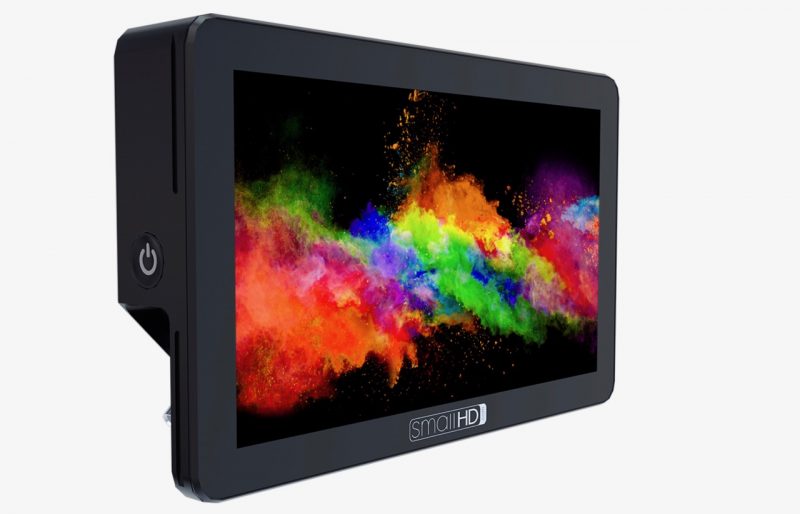 NAB 2018 SmallHD Focus OLED SDI