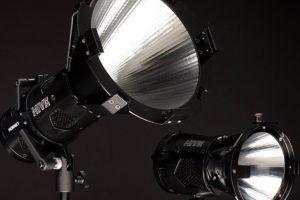 HIVE LIGHTING Launches Bee 50-C and the Hornet 200-C Omni-Color LEDs at NAB 2018