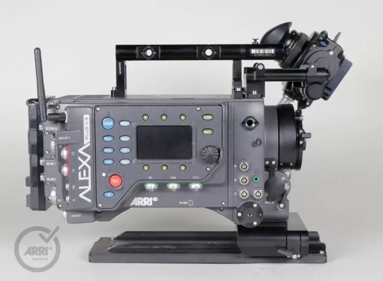 ARRI Certified Pre Owned USED ALEXA Cameras Program