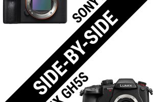 Sony A7III vs Panasonic GH5S – Skintones, AF, and Low-Light Capabilities