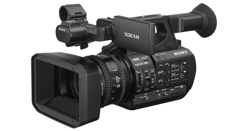 Sony PXW-Z190