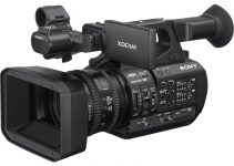 Sony PXW-Z280 and Z190 Firmware Version 2.0 Released