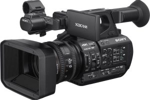 NAB 2018: Sony Announces PXW-Z190 and PXW-Z280 4K Camcorders