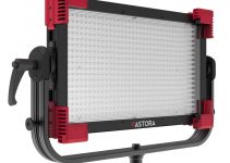 Astora is a New Brand of New High-Brightness, High-Quality LED Lights for Video Production