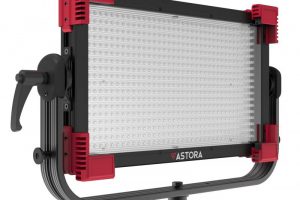 Astora is a New Brand of New High-Brightness, High-Quality LED Lights for Video Production