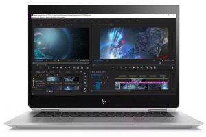 HP Unveils ZBook Studio x360 G5 with Six-Core Xeon CPU and NVIDIA’s Quadro P1000 GPU