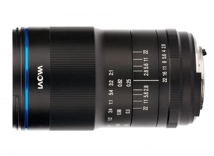 Laowa 100mm f2.8 Macro APO Venus Optics