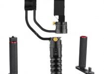 Decent Dual Hand Grip Gimbal Stabilizer for Under $400?