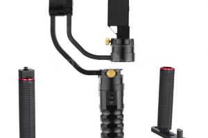 Decent Dual Hand Grip Gimbal Stabilizer for Under $400?