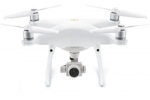 DJI Announces PHANTOM 4 Pro v2.0 Drone