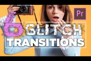 Download This Free Glitch Transition Preset Pack for Premiere Pro CC