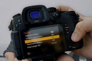 Here’s What the I.S. Lock (Video) Feature on the GH5 is Truly Capable Of