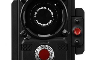 RED DSMC2 – One Unified Camera Brain for Gemini 5K, Helium 8K, Monstro 8K Sensors!