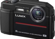 Panasonic Launches LUMIX FT7 / TS7 Rugged 4K Camera