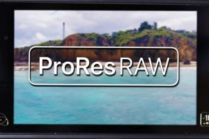 Why is ProRes RAW So Exciting to Creative Professionals?