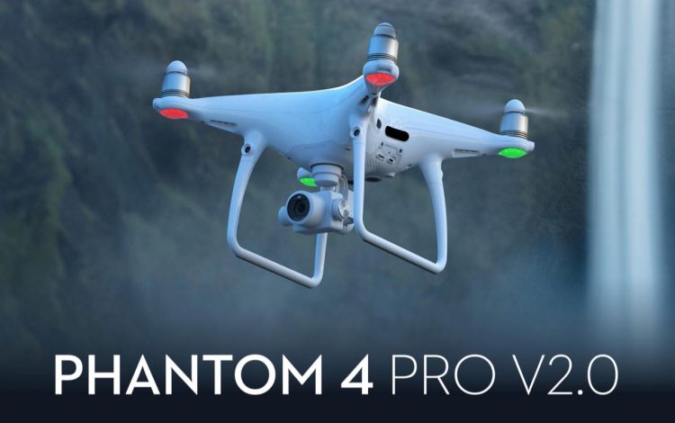 DJI Phantom 4 Pro version 2