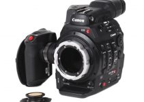 Wooden Camera Canon C300 Mark II PL Modification Kit Now Shipping!