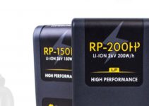 Hawk-Woods Reel-Power Batteries for the ARRI ALEXA LF