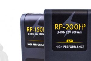 Hawk-Woods Reel-Power Batteries for the ARRI ALEXA LF