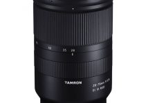Tamron Announces Workhorse 28-75mm f/2.8 Full-Frame for Sony E Mount