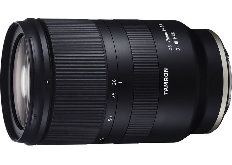 Tamron 28-75mm f2.8 E mount Sony 