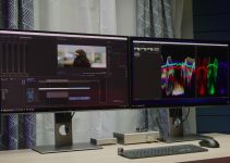 The Ultimate 8K Dual Monitor Video Editing Setup