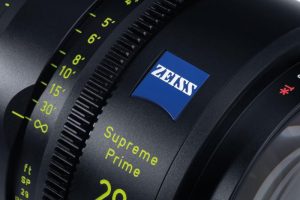 ZEISS Supreme Primes – New Full-Frame Large Format Lenses for 6K and 8K Sensors