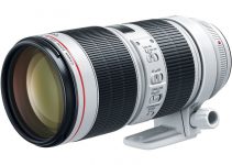New Canon EF 70-200mm f/4L IS II USM and Canon EF 70-200mm f/2.8L IS III USM Zoom Lenses Announced