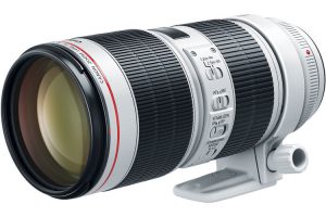 New Canon EF 70-200mm f/4L IS II USM and Canon EF 70-200mm f/2.8L IS III USM Zoom Lenses Announced