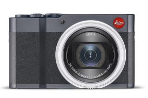 Leica C-Lux Premium Compact Mirrorless with 4K/UHD Recording and 24-360mm Lens