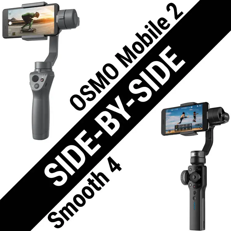 dji osmo smooth 4