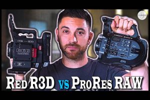 ProRes RAW vs. REDCODE RAW – Which One is Better?