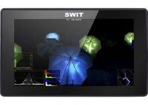 SWIT S-1053F – a Professional 5.5-inch On-Camera Monitor Packed with Features