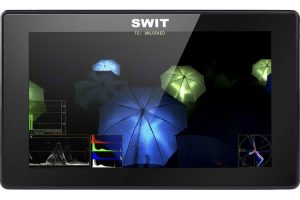 SWIT S-1053F – a Professional 5.5-inch On-Camera Monitor Packed with Features