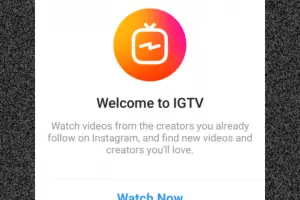 Instagram TV or IGTV is Here and so is 9 x 16 Vertical Video in all its…