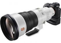 Sony FE 400mm f2.8 G Master Will Cost You $12K
