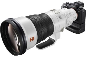 Sony FE 400mm f2.8 G Master Will Cost You $12K