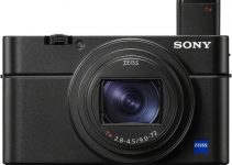 Sony RX100 VI Announced: new 24-200mm Zoom, Super-Fast AF, 4K HDR HLG