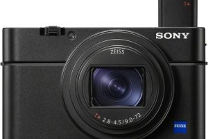 Sony RX100 VI Announced: new 24-200mm Zoom, Super-Fast AF, 4K HDR HLG