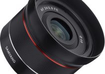 Compact Samyang AF 24mm f/2.8 FE Lens for Sony Full-Frame Announced