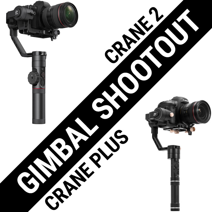 shallow combine forget Zhiyun Crane 2 vs. Crane Plus - Which Gimbal is Better for Your Needs? | 4K  Shooters