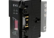 JetPack EVO On-Camera Battery Backup & Power Distribution from Core SWX