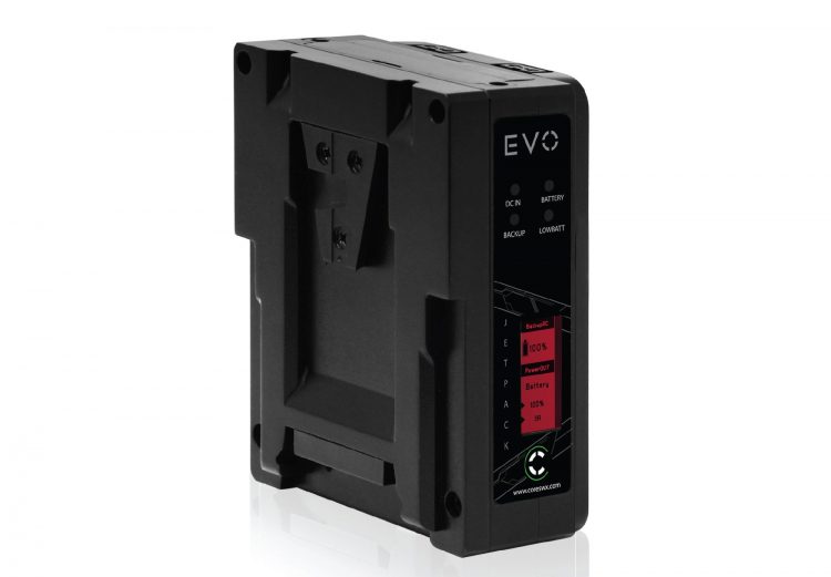 JetPack EVO V mount Core SWX batteri DSMC 2