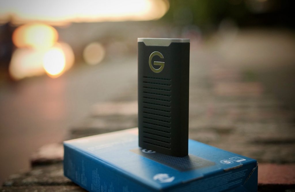 G Technology G Drive Rugged Mobile Ssd Review 4k Shooters