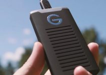 G-Technology G-Drive Rugged mobile SSD Review