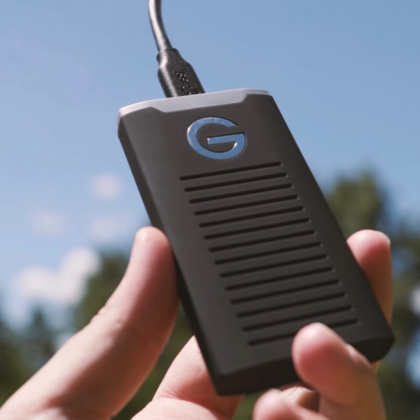 G Technology G Drive Rugged Mobile Ssd Review 4k Shooters